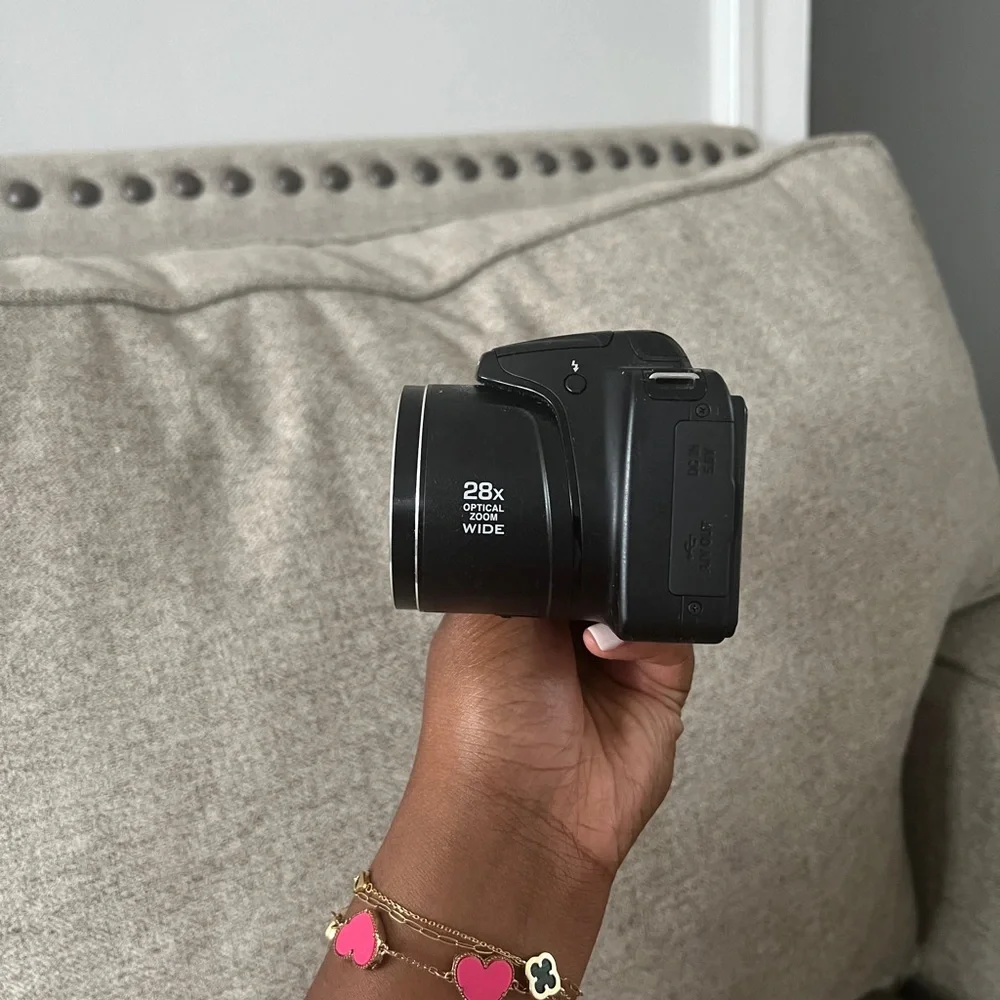 Nikon Coolpix L340 Camera